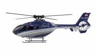 The Flying Bulls EC135 PRO Brushless 6-Kanal 352mm Helikopter 6G RTF